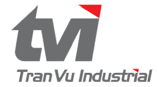 CÔNG TY CỔ PHẦN CÔNG NGHIỆP TRẦN VŨ